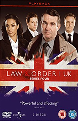 その他 Law &amp; Order UK: Season One [DVD] Amazon.com: Law & Order UK: Season 1 : Jamie Bamber, Bradley